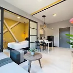 Aj Suites @ Jesselton Quay Kk