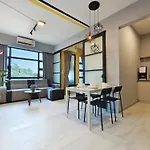 Aj Suites @ Jesselton Quay Kk