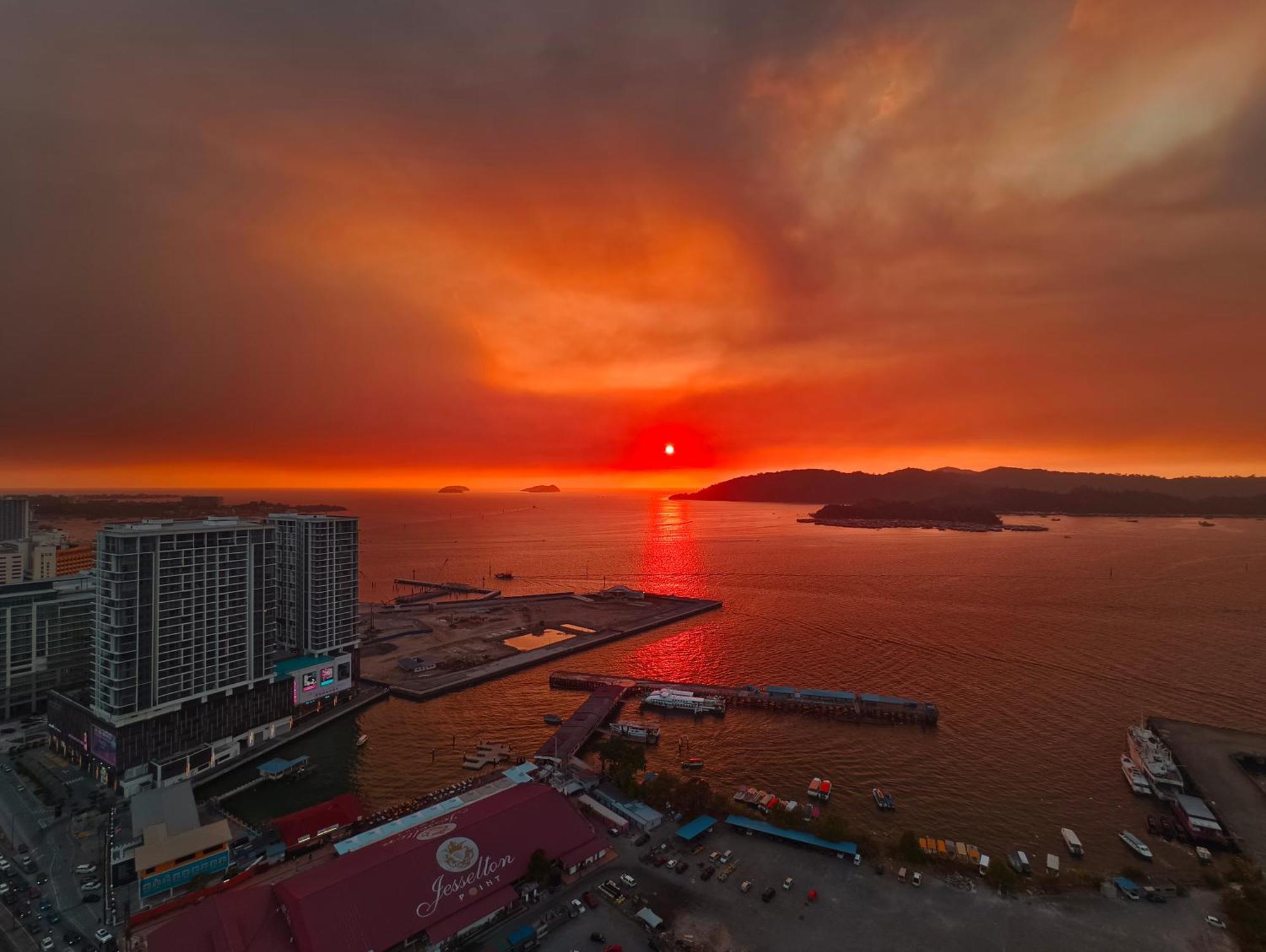 Apartment Aj @ Jesselton Quay Kk Kota Kinabalu
